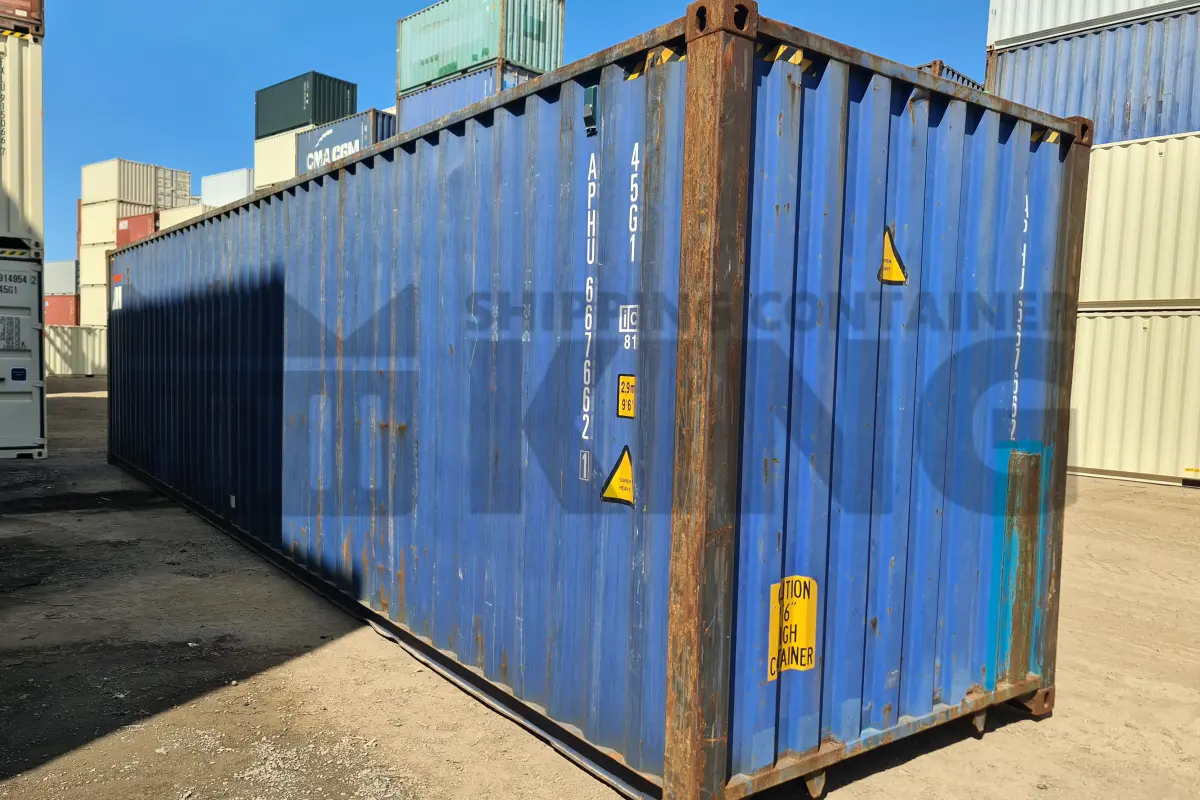 Container product image.