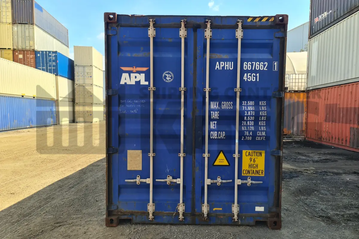 Container product image.