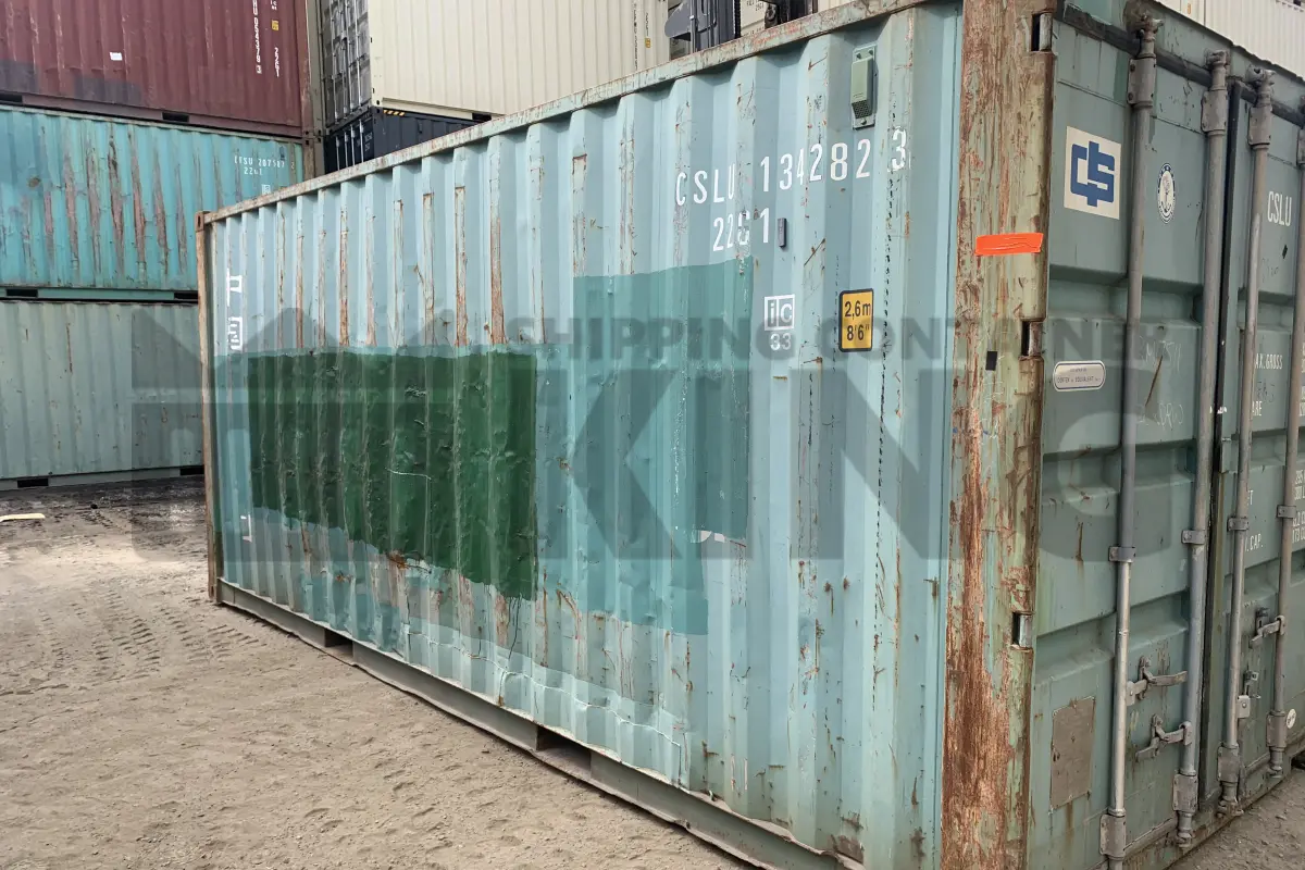 Container product image.