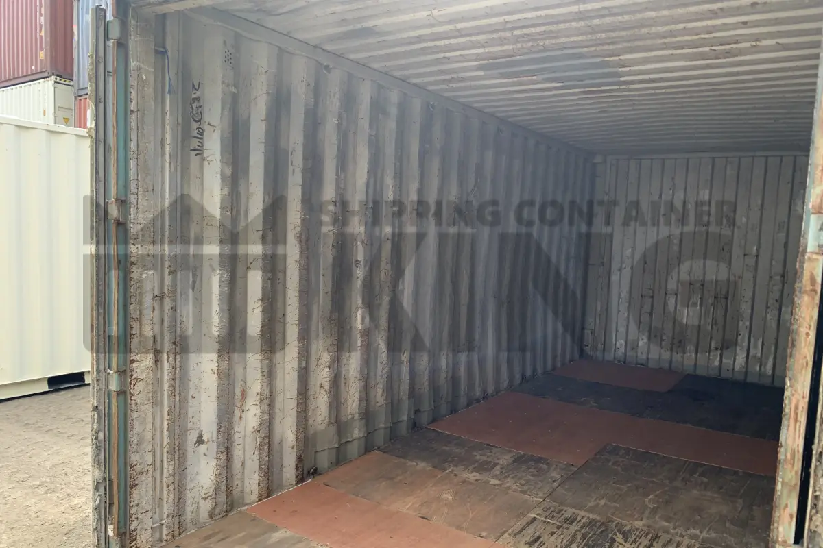 Container product image.