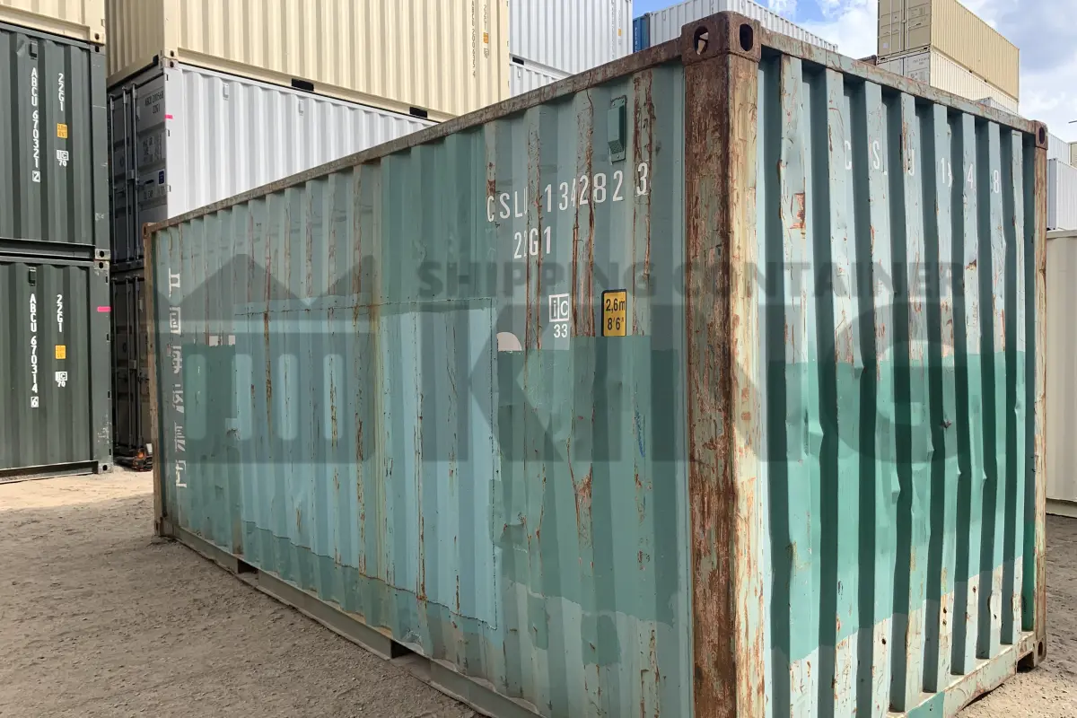 Container product image.