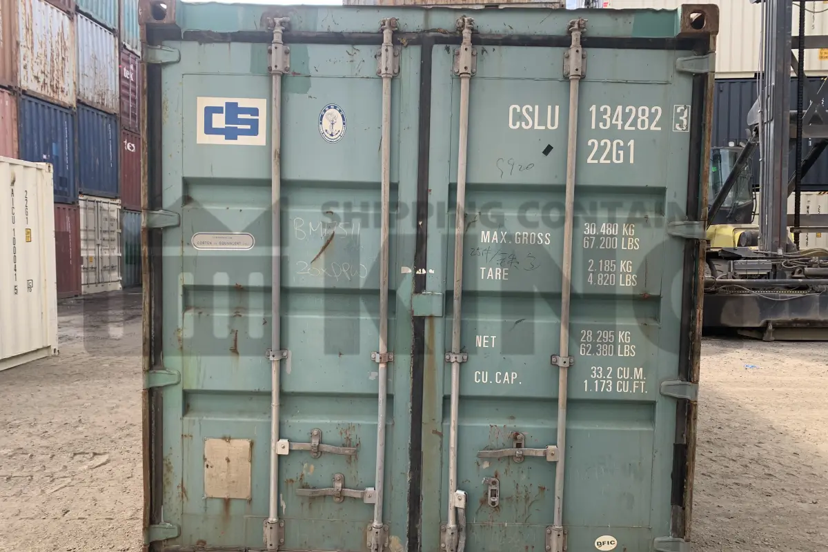 Container product image.