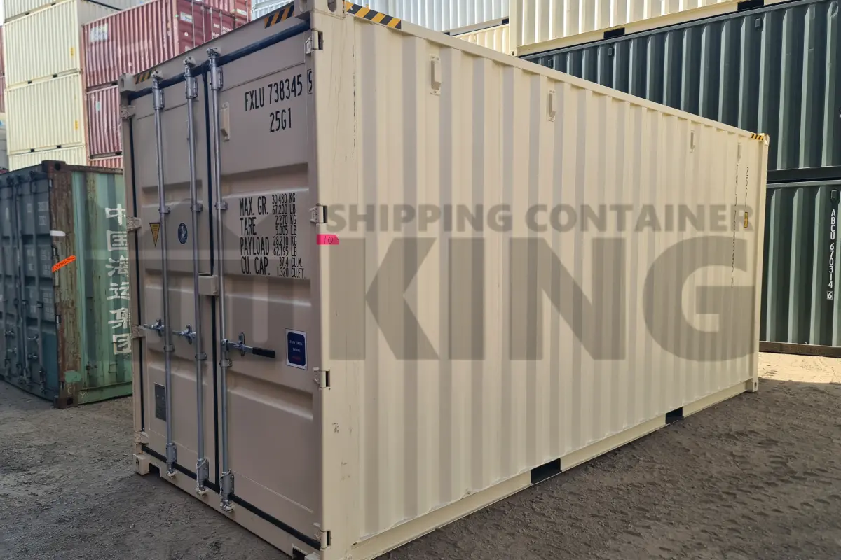 Container product image.