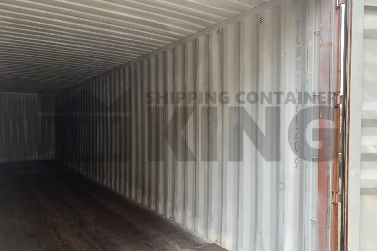 Container product image.