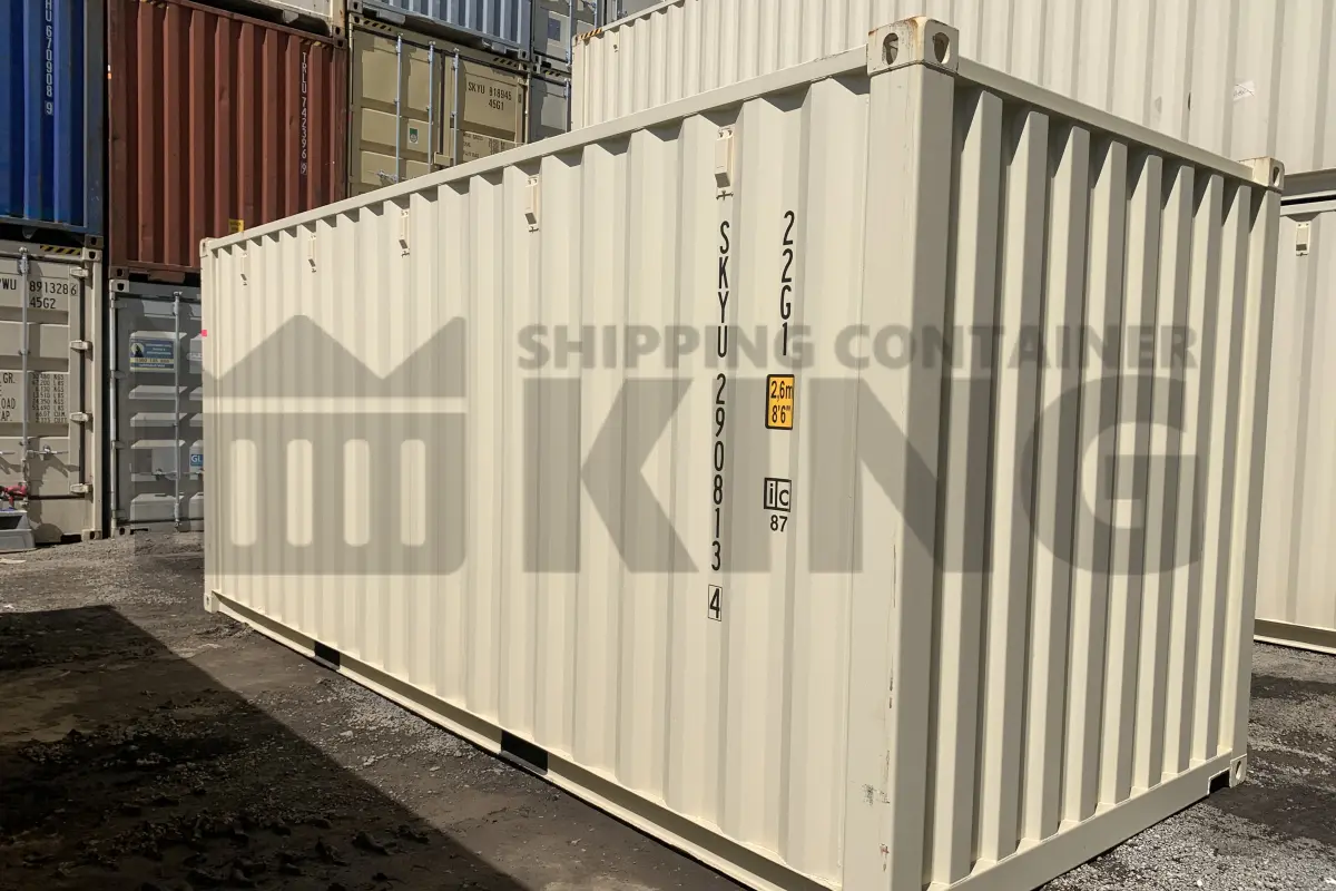 Container product image.