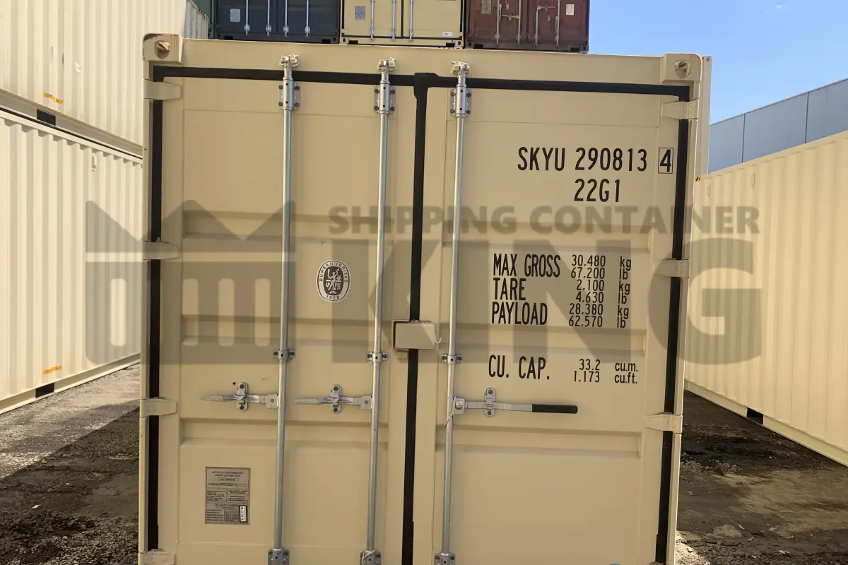 Container product image.