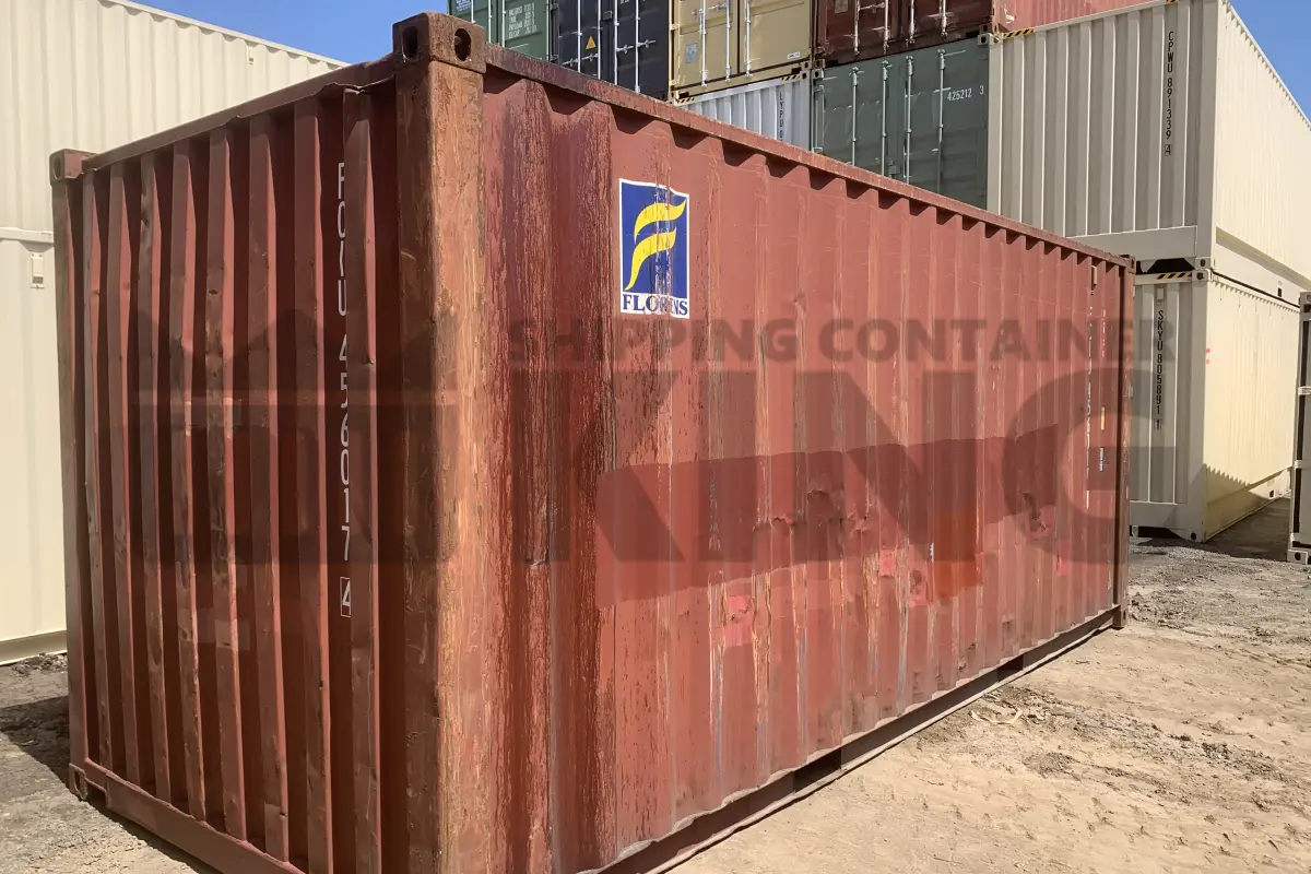 Container product image.