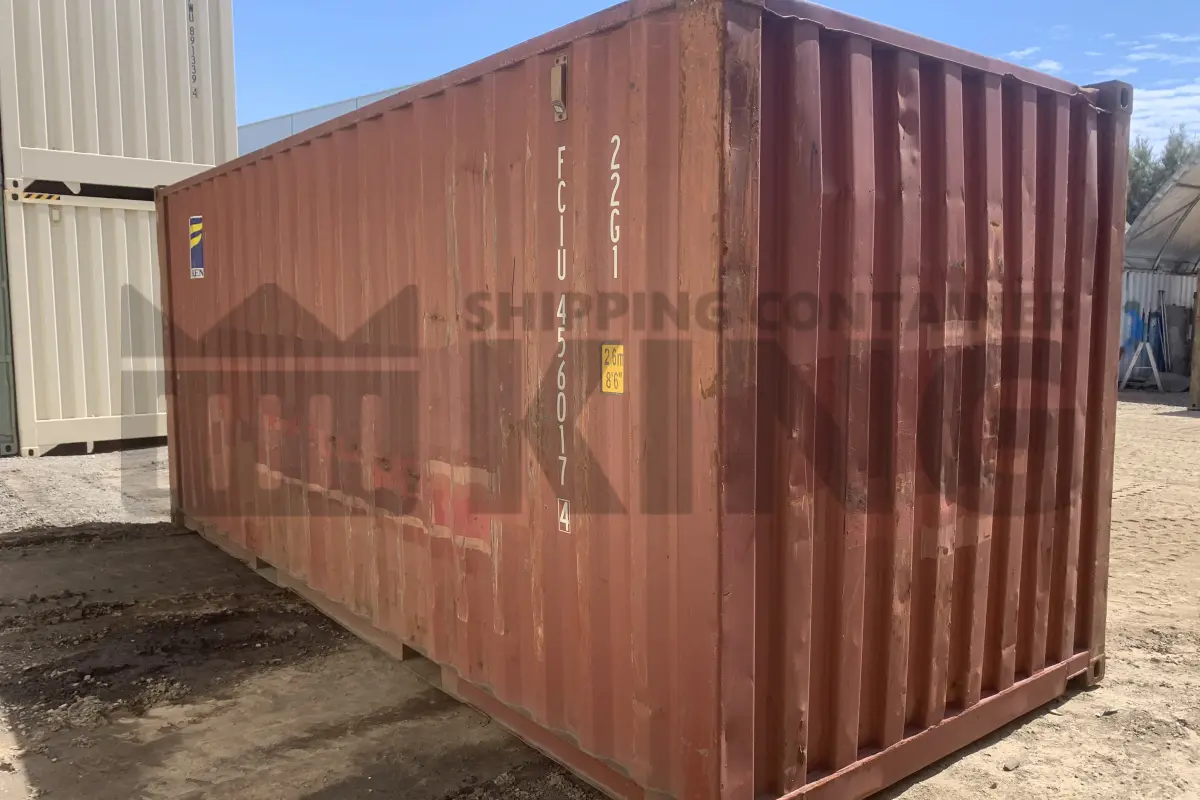 Container product image.