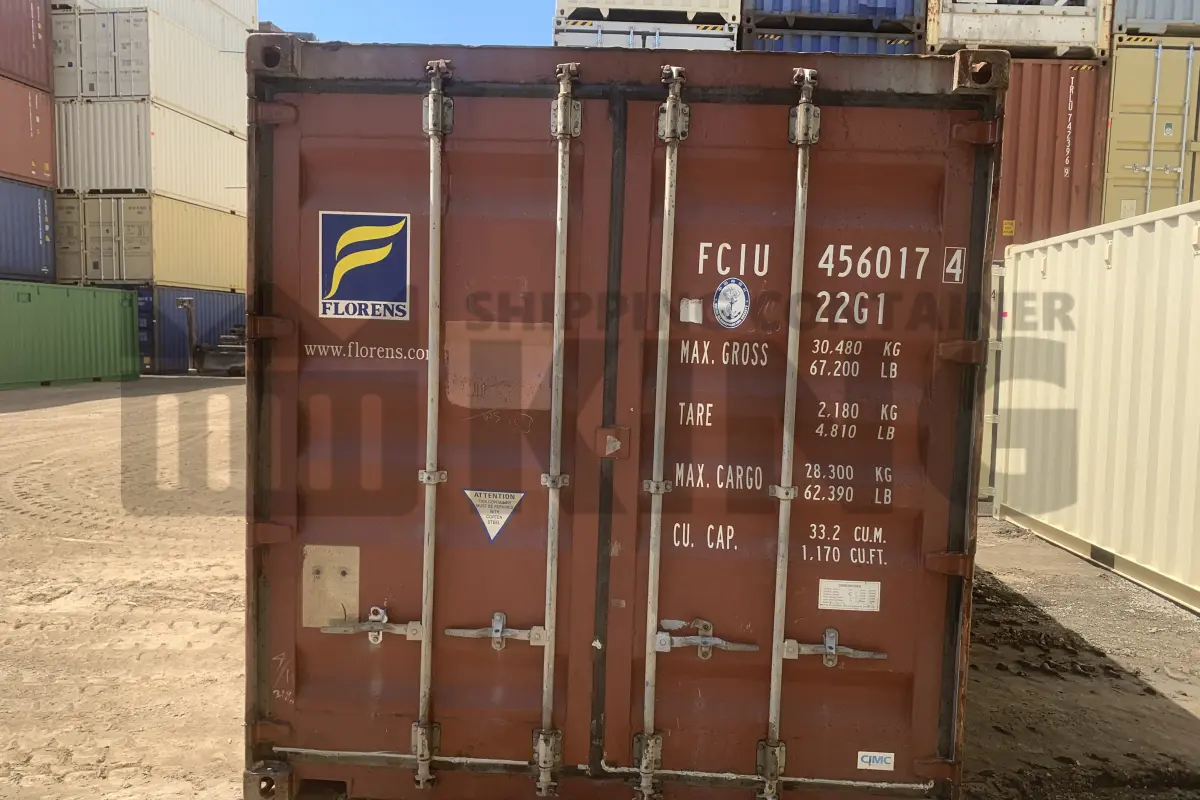 Container product image.