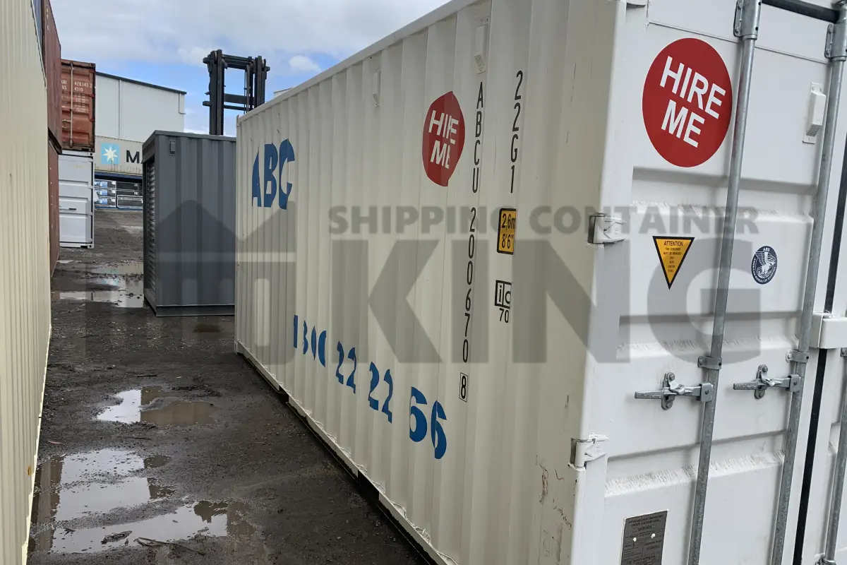 Container product image.