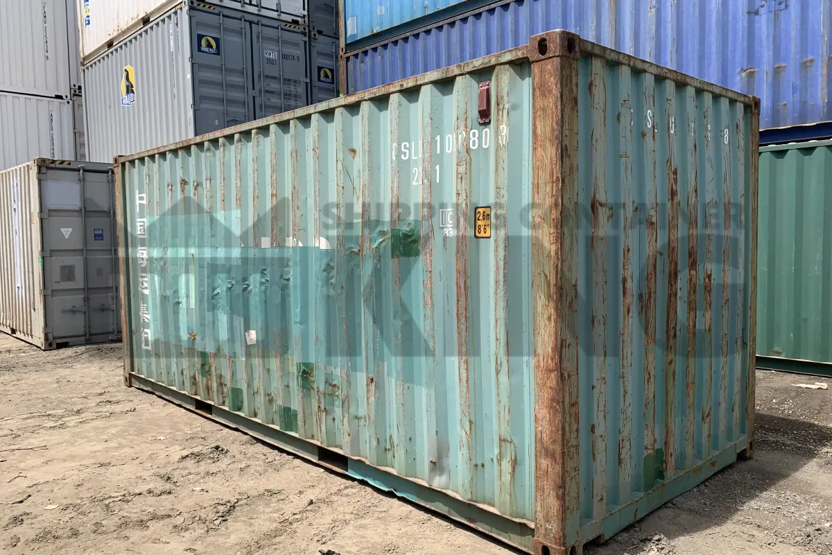 Container product image.