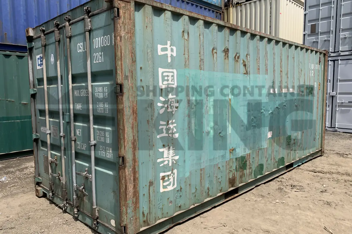 Container product image.