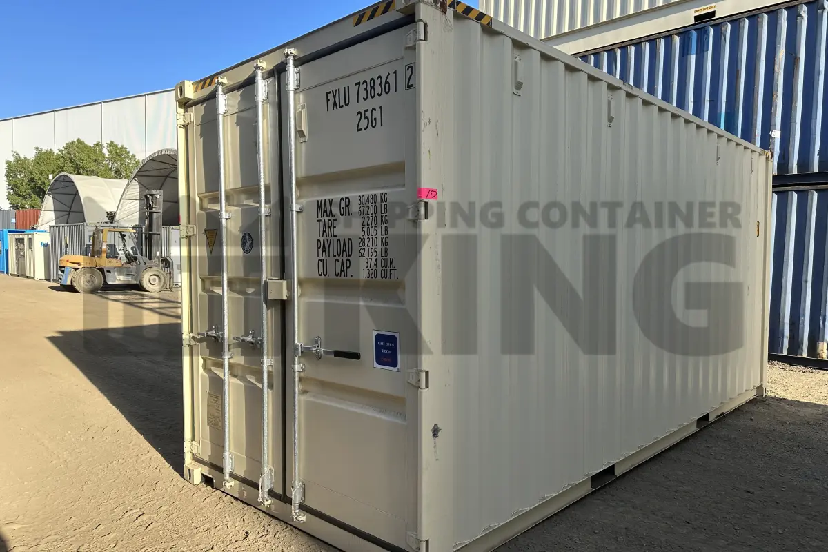 Container product image.