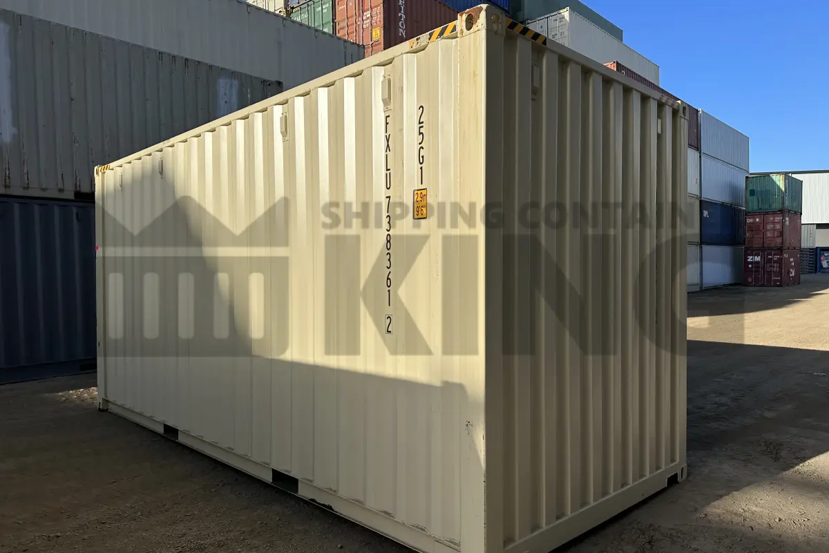 Container product image.