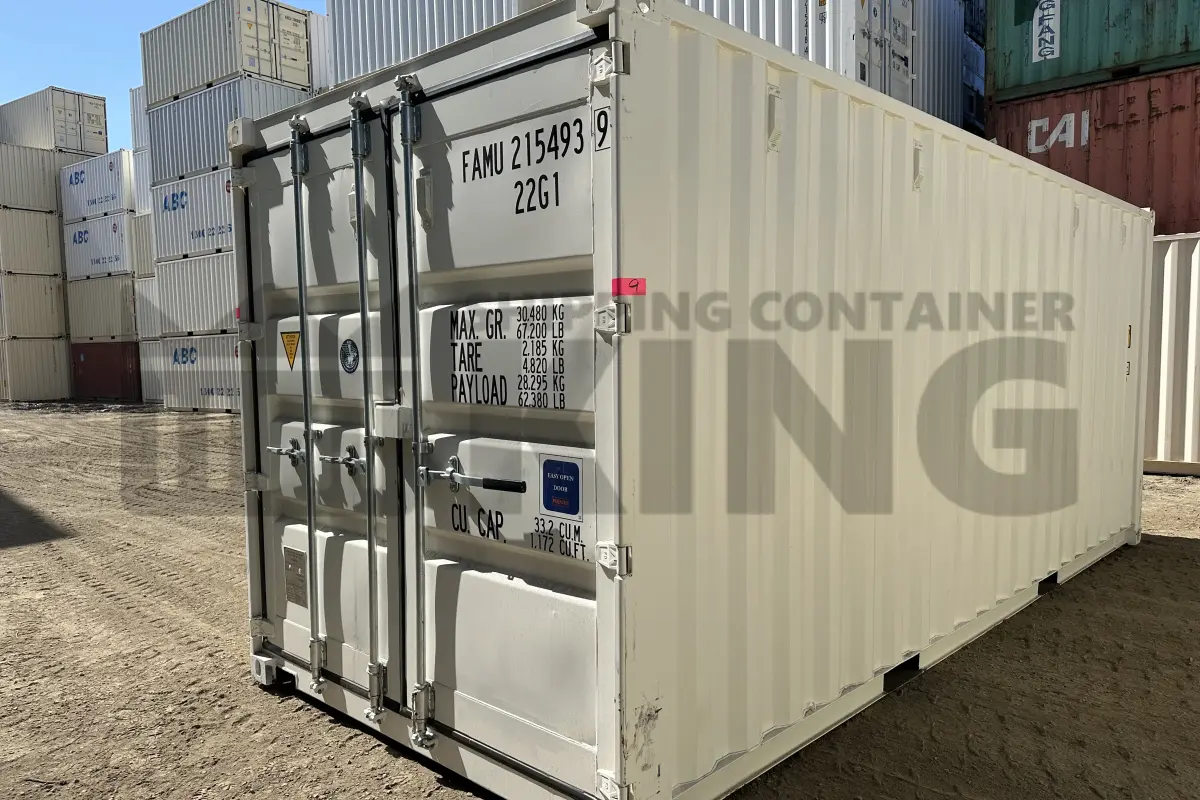 Container product image.