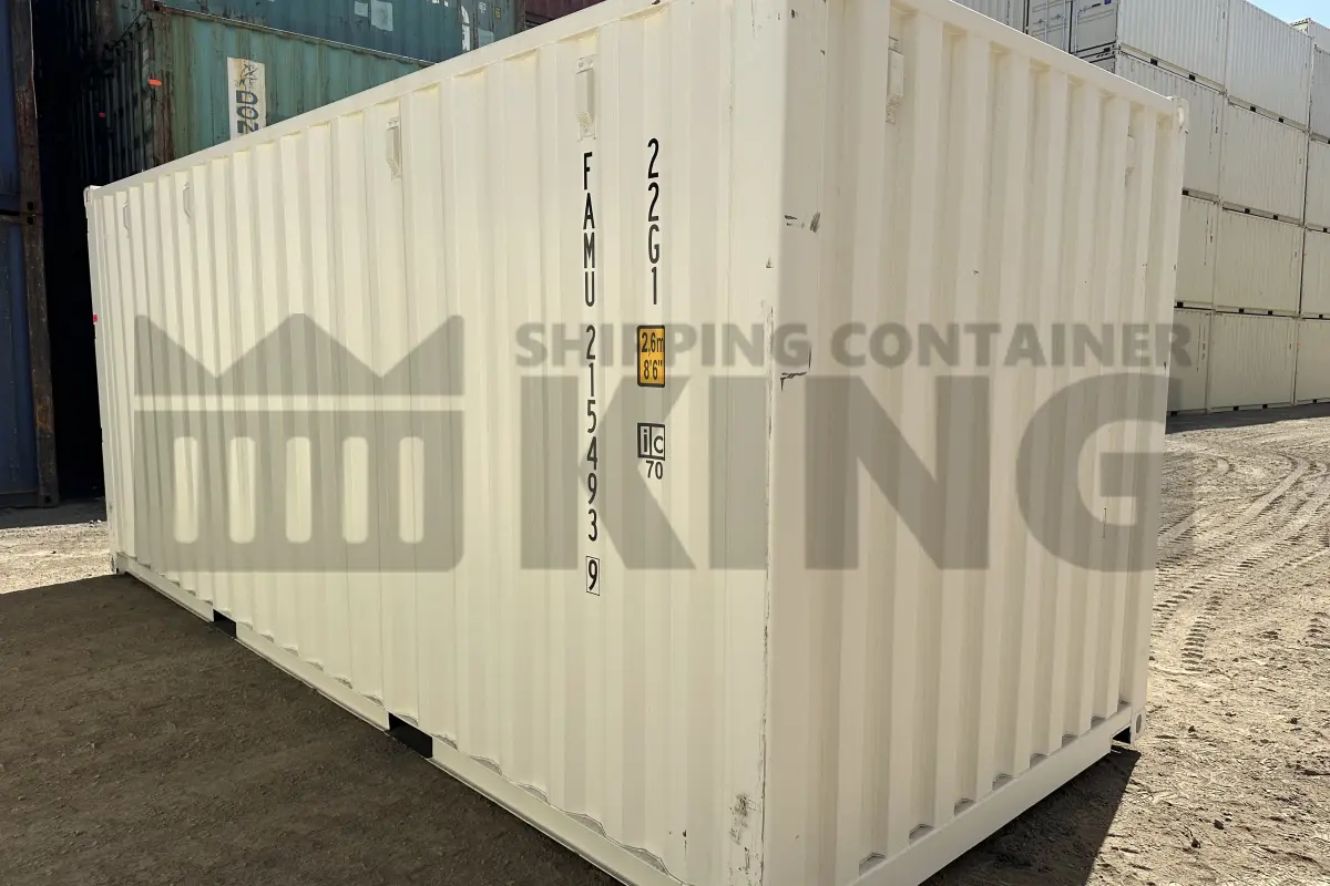 Container product image.