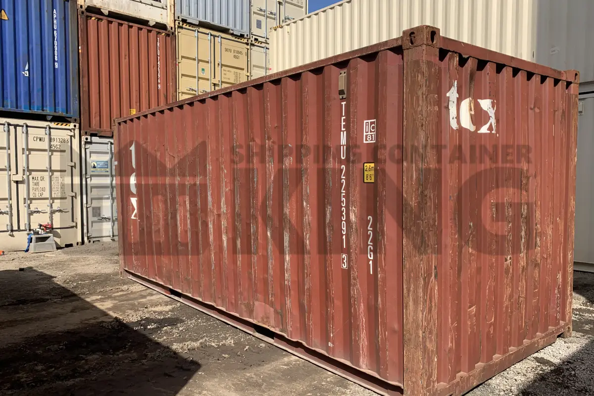 Container product image.