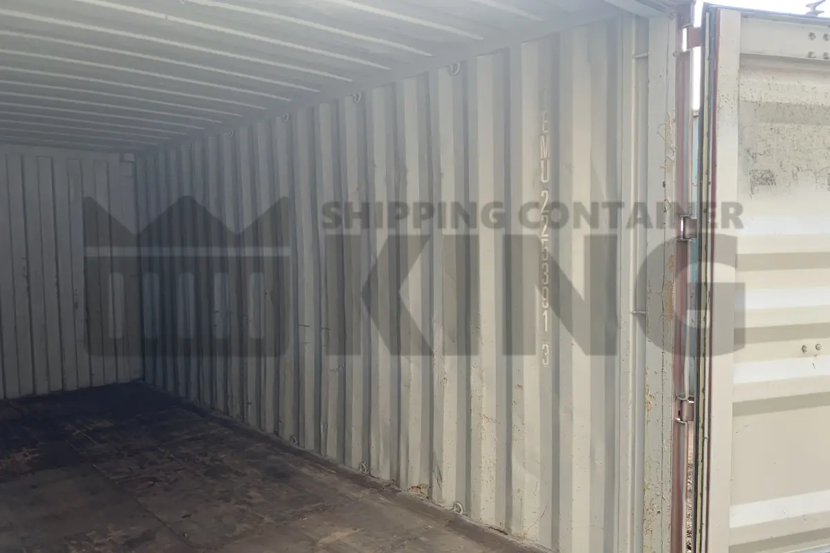 Container product image.