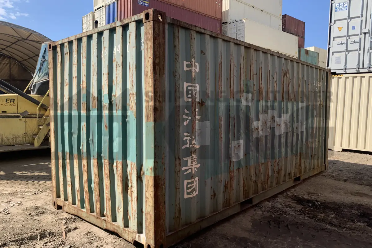 Container product image.