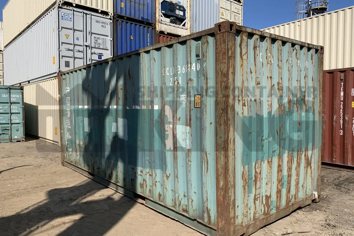 Container product image.