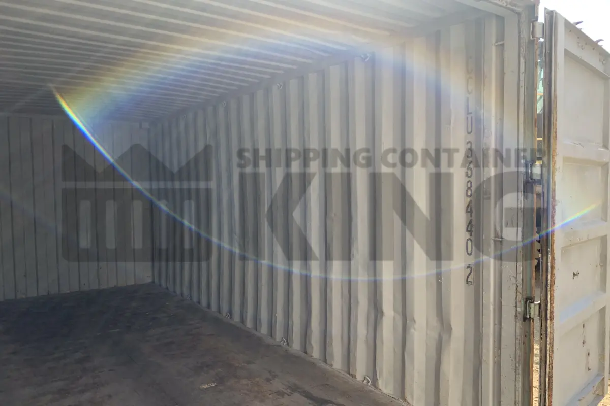 Container product image.