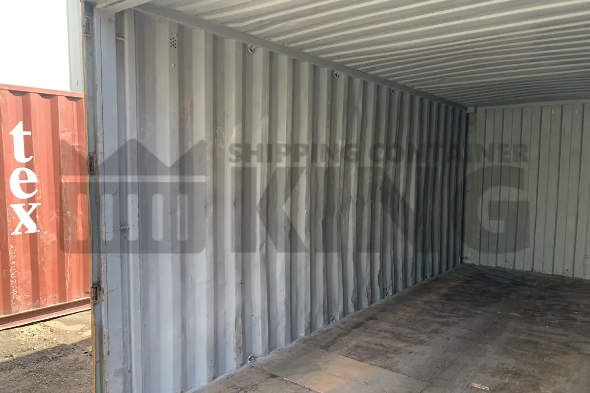 Container product image.