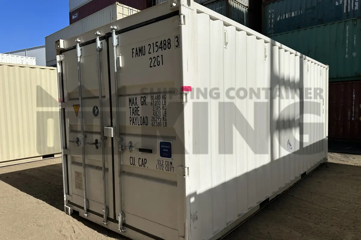 Container product image.