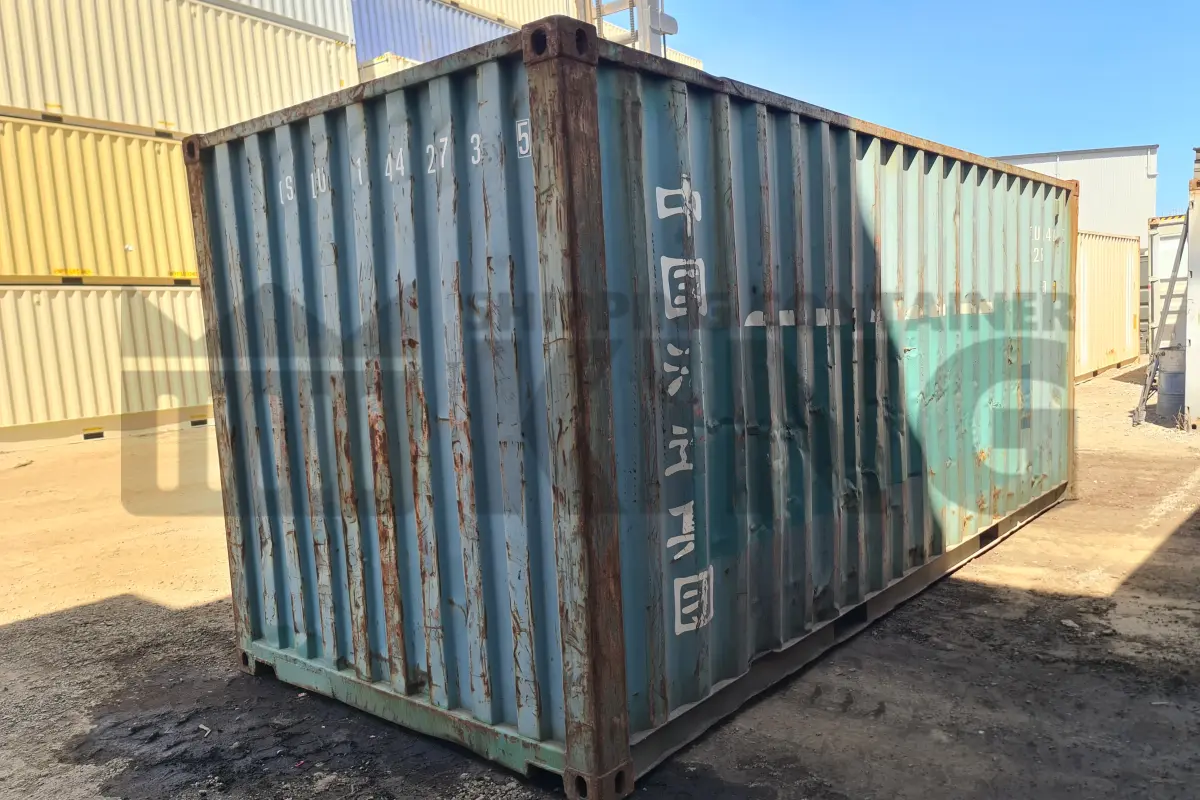 Container product image.