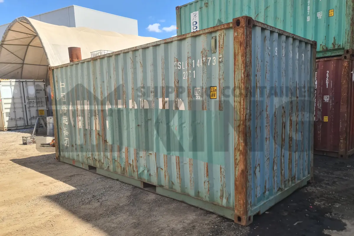 Container product image.