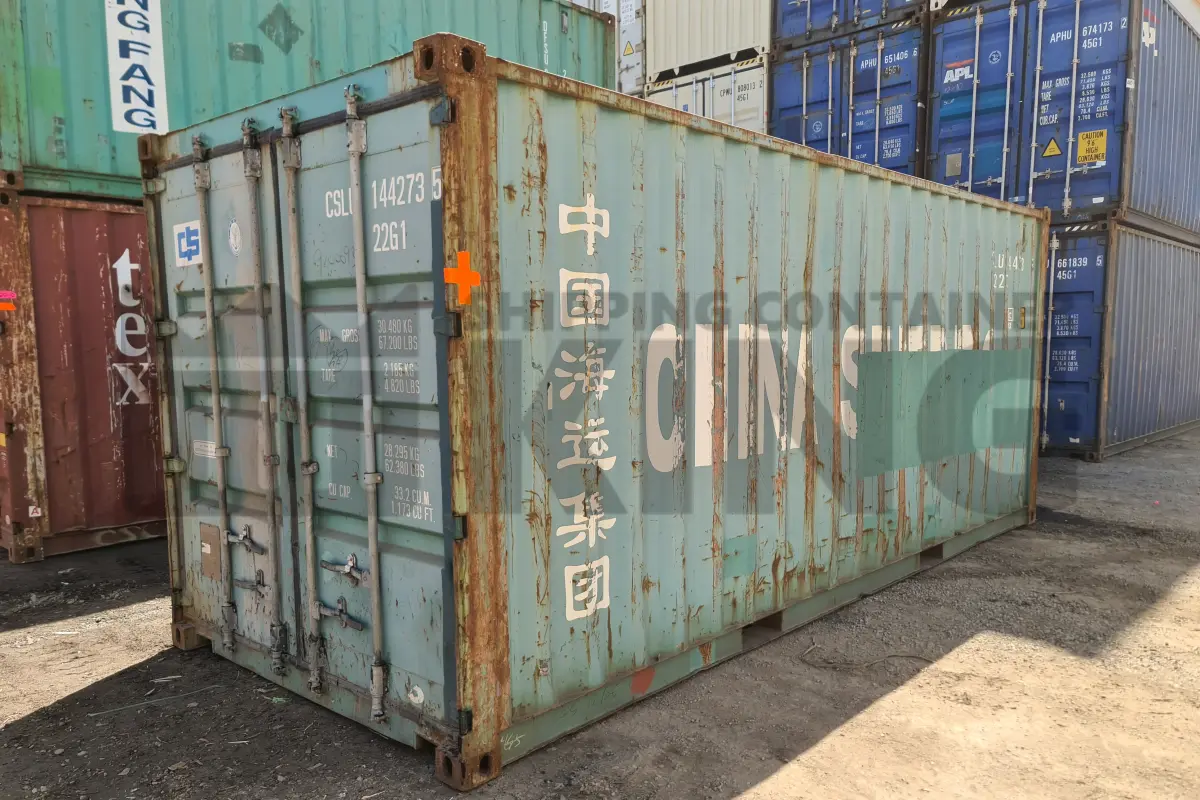 Container product image.