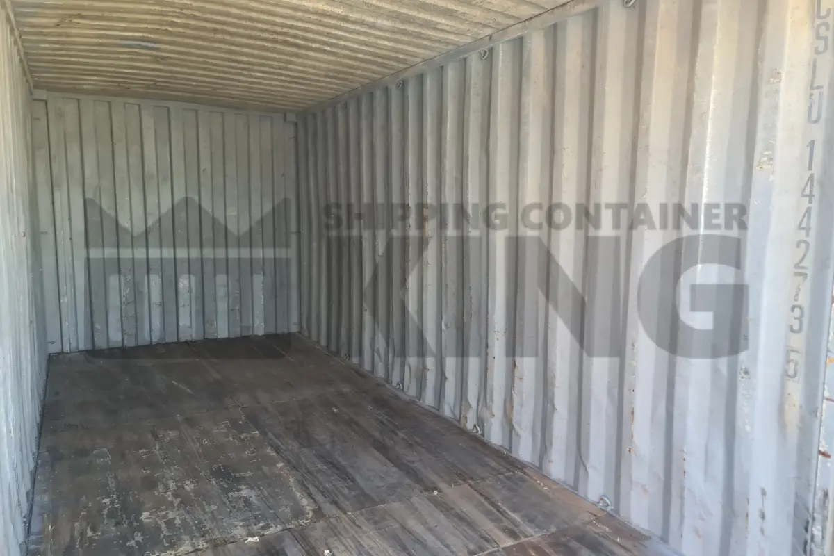 Container product image.