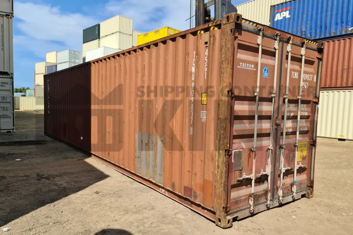 Container product image.