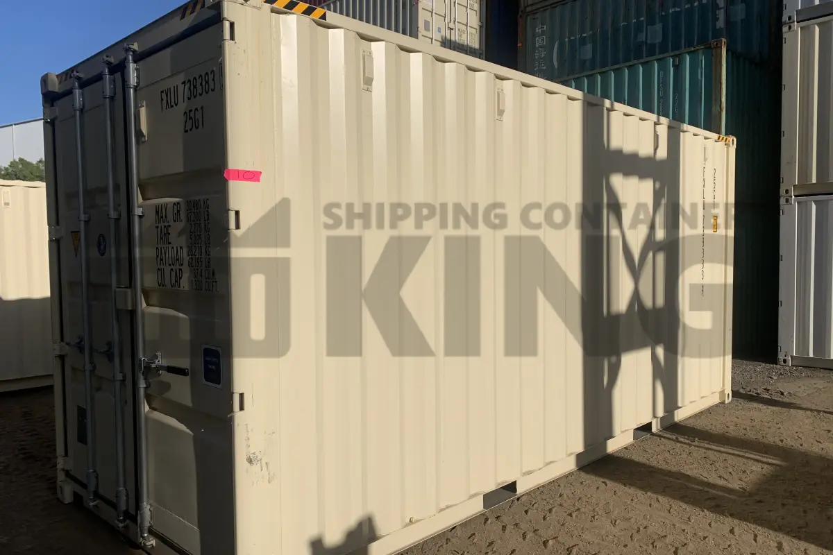 Container product image.