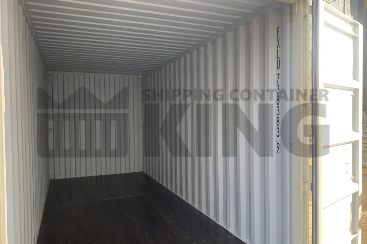 Container product image.