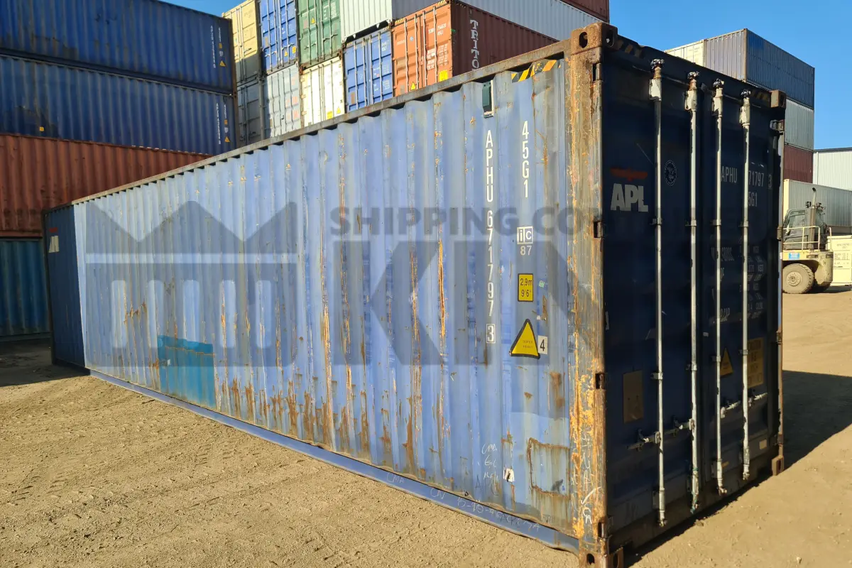 Container product image.