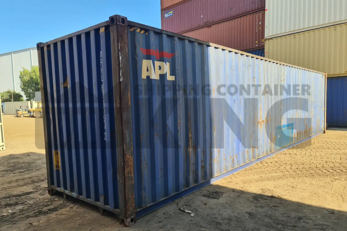 Container product image.