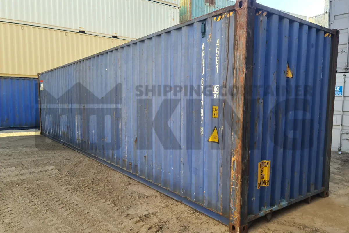 Container product image.