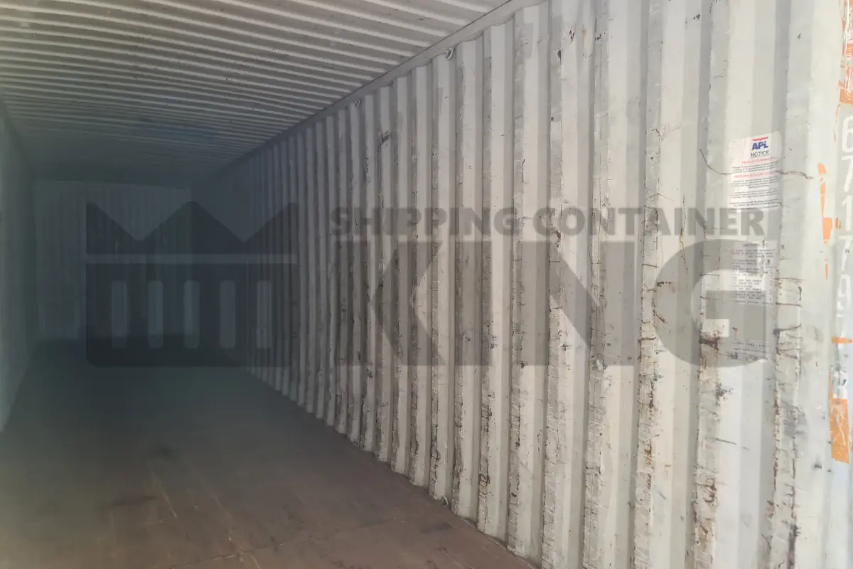 Container product image.