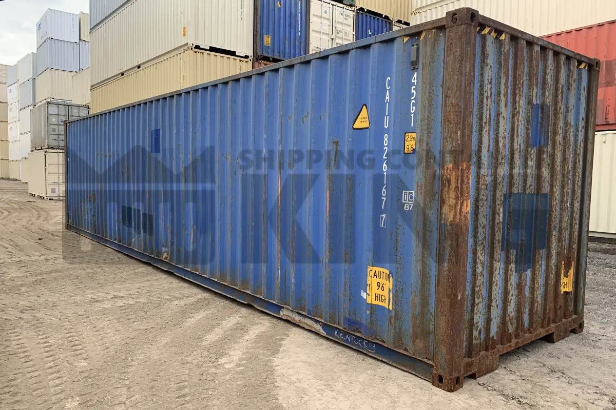 Container product image.