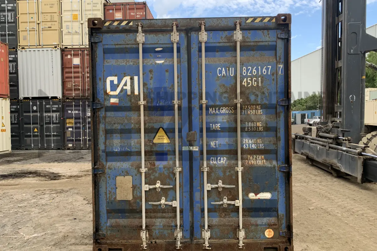 Container product image.