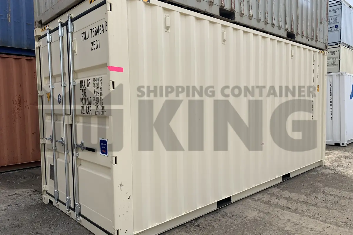 Container product image.