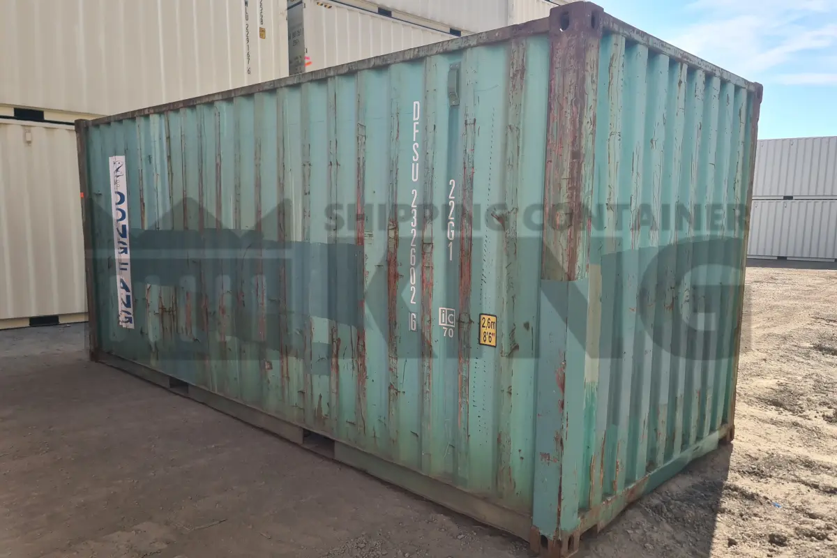 Container product image.