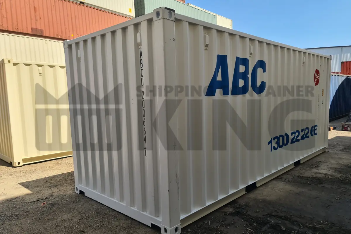 Container product image.