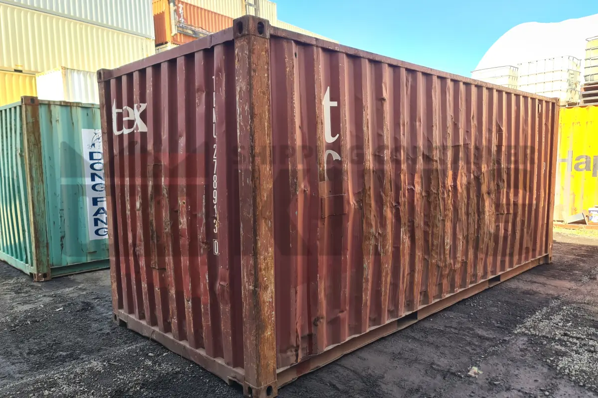 Container product image.