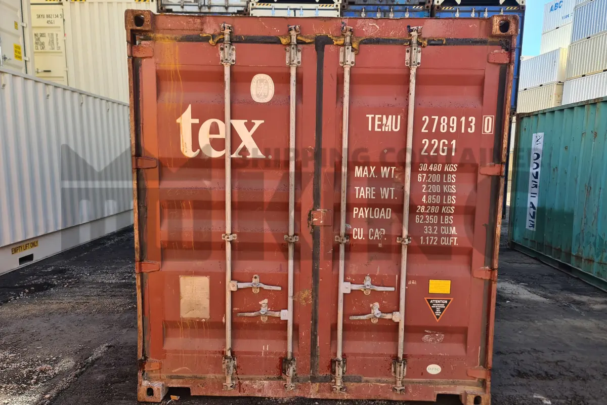 Container product image.