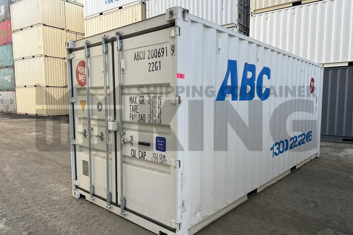 Container product image.