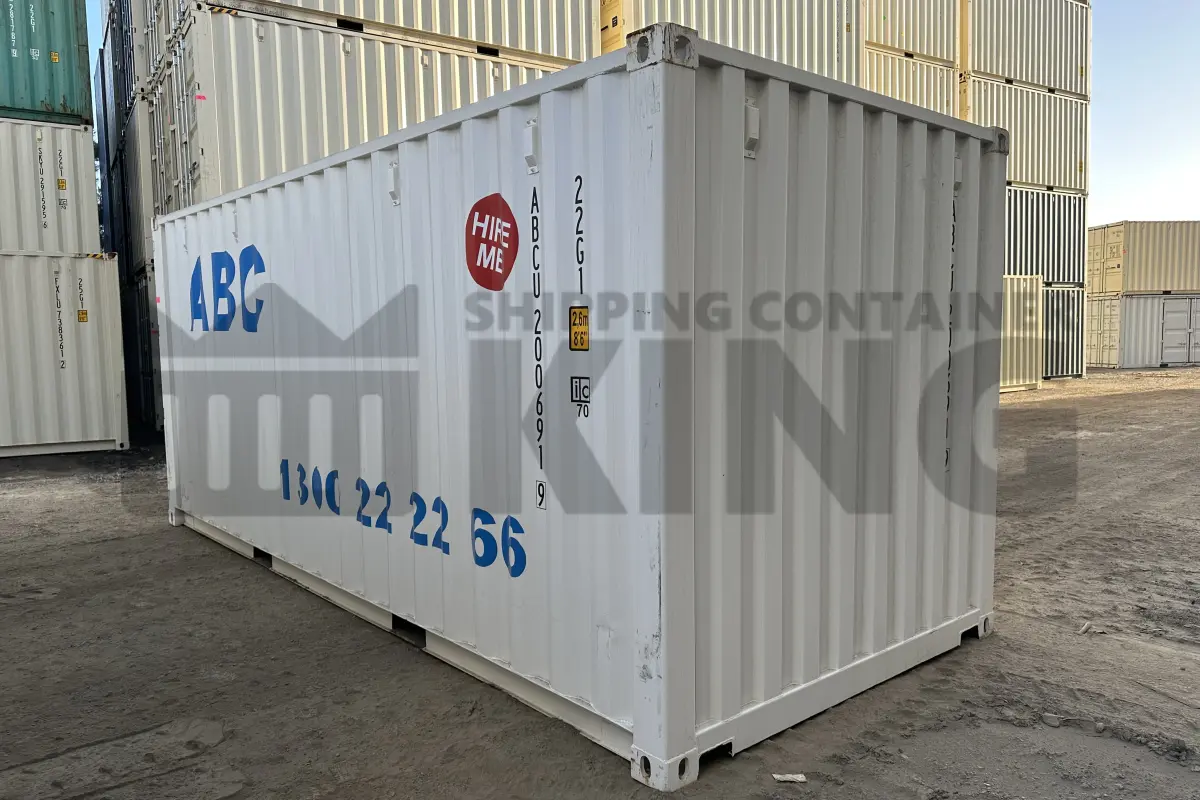 Container product image.