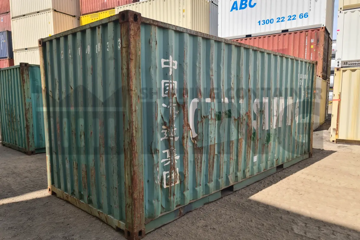 Container product image.