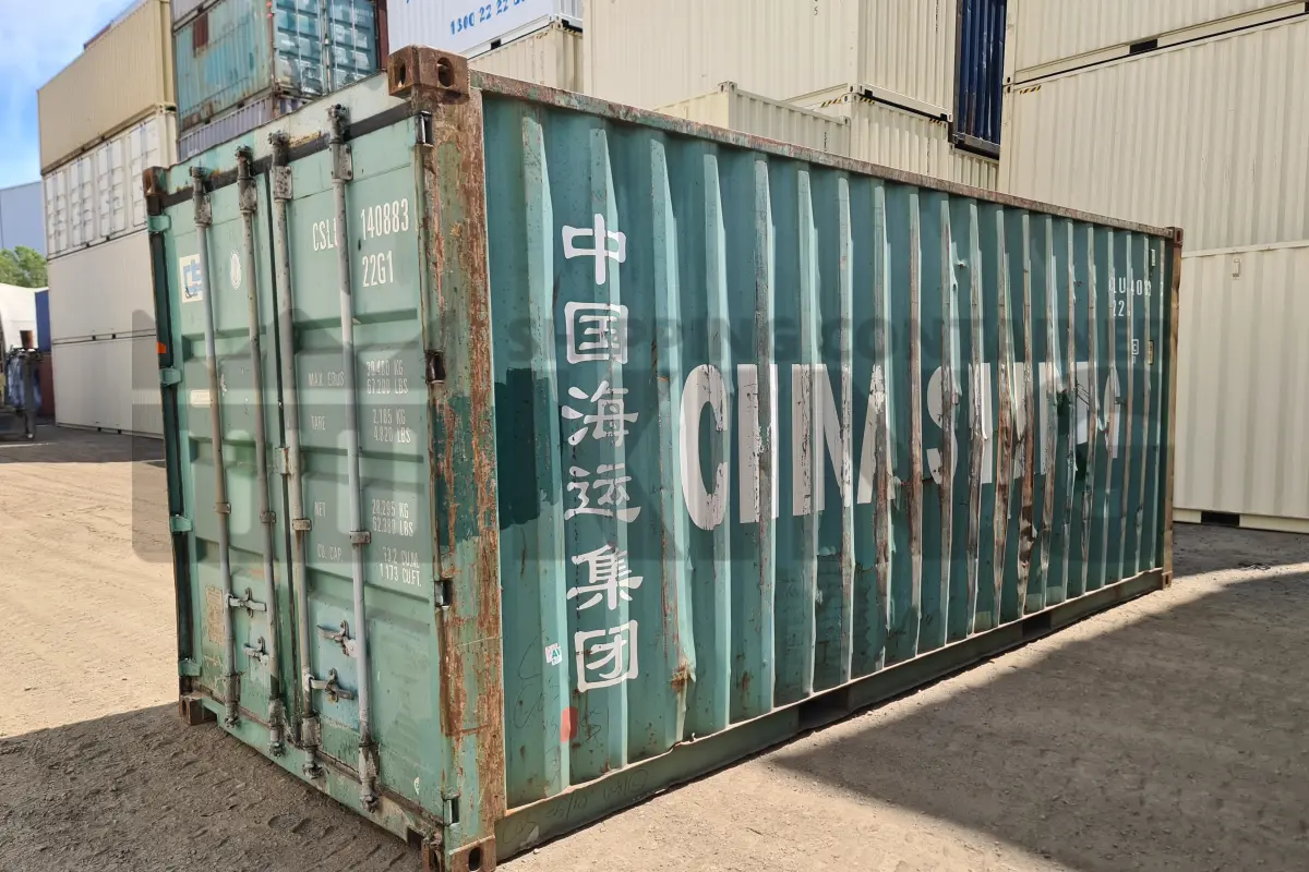 Container product image.