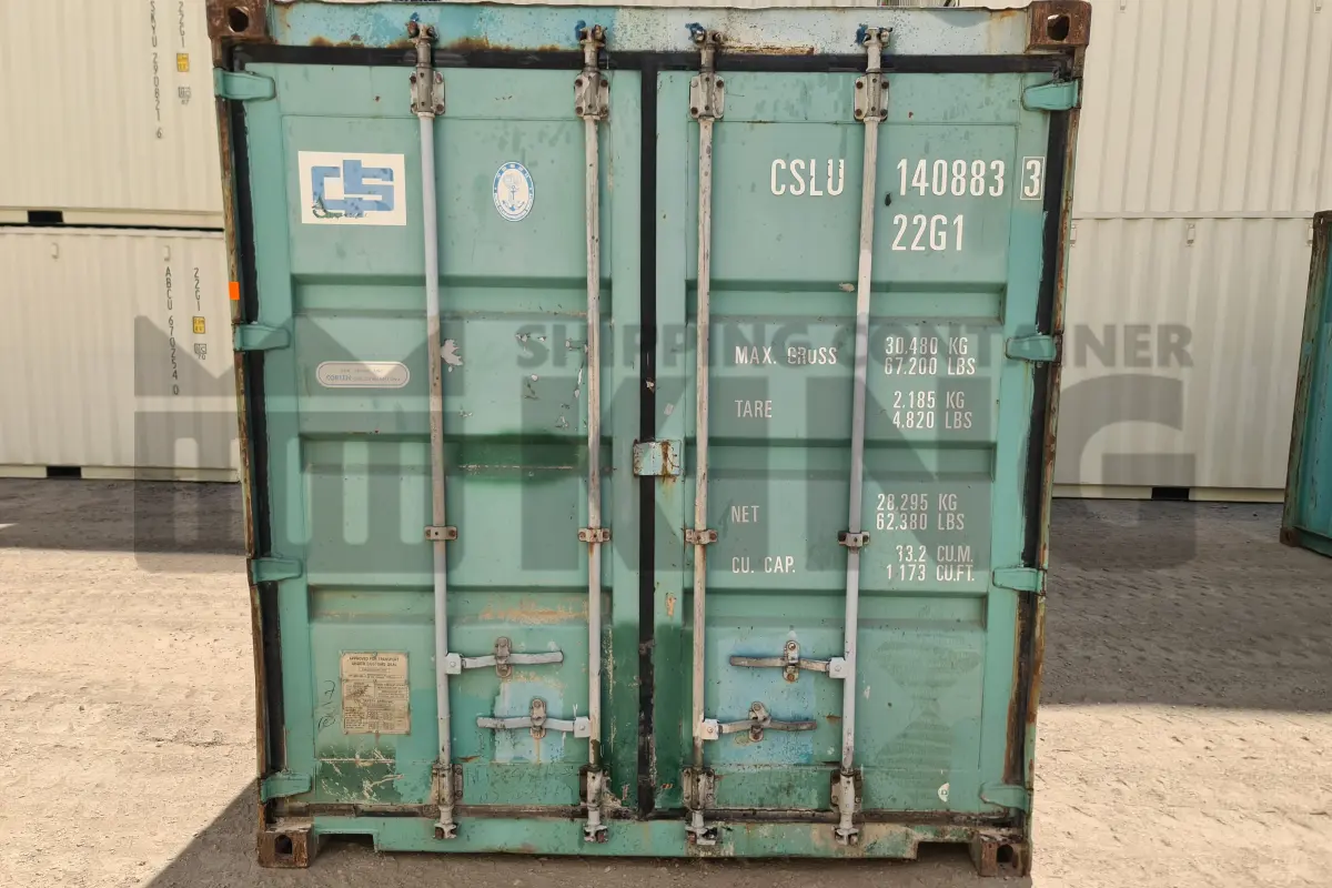 Container product image.